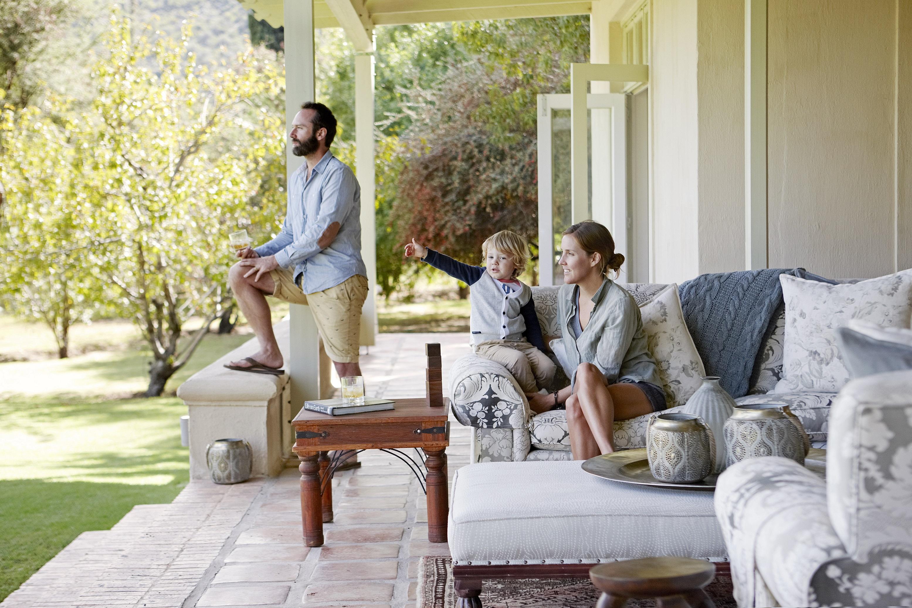 Mount Camdeboo Hotel Graaff-Reinet Buitenkant foto