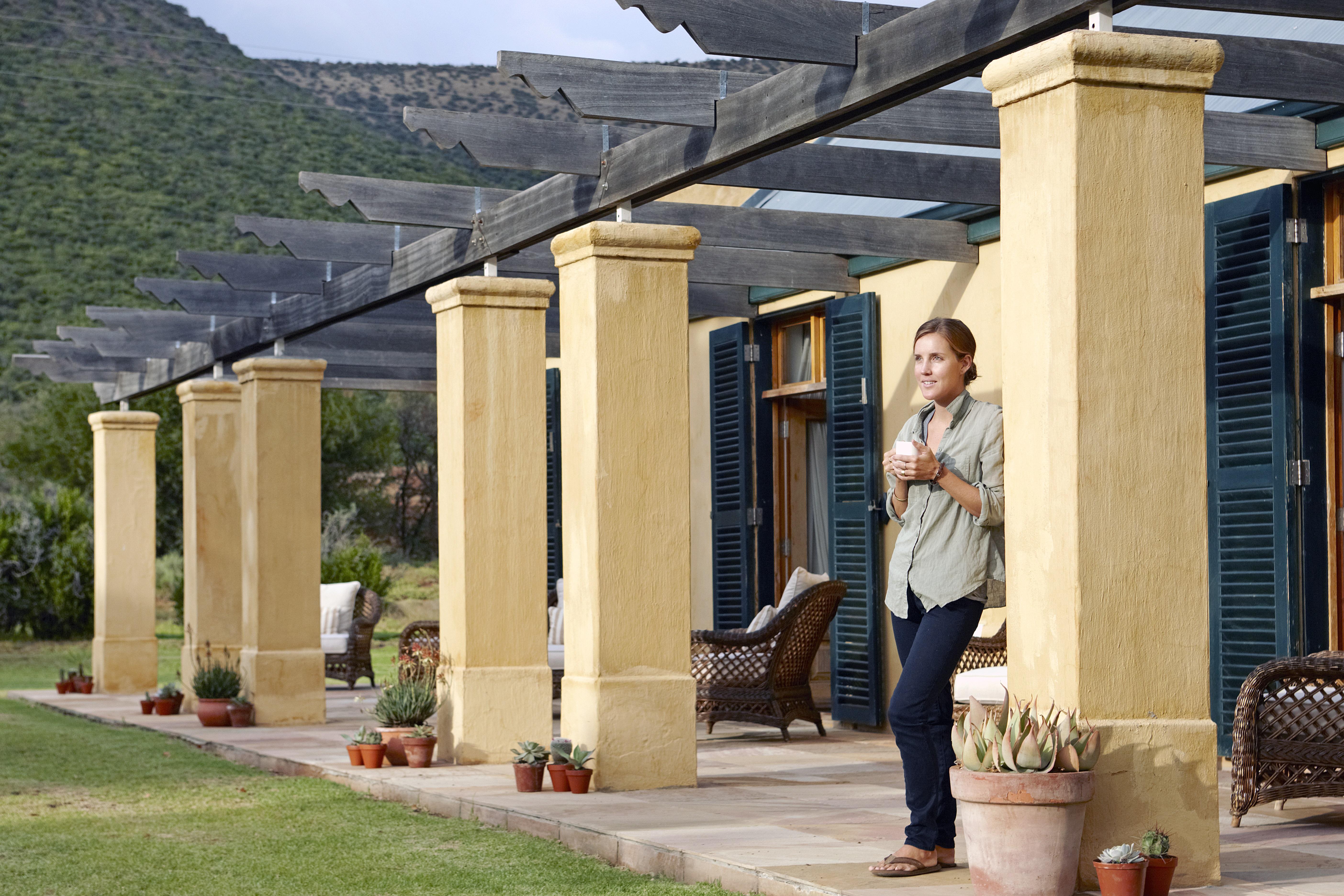 Mount Camdeboo Hotel Graaff-Reinet Buitenkant foto