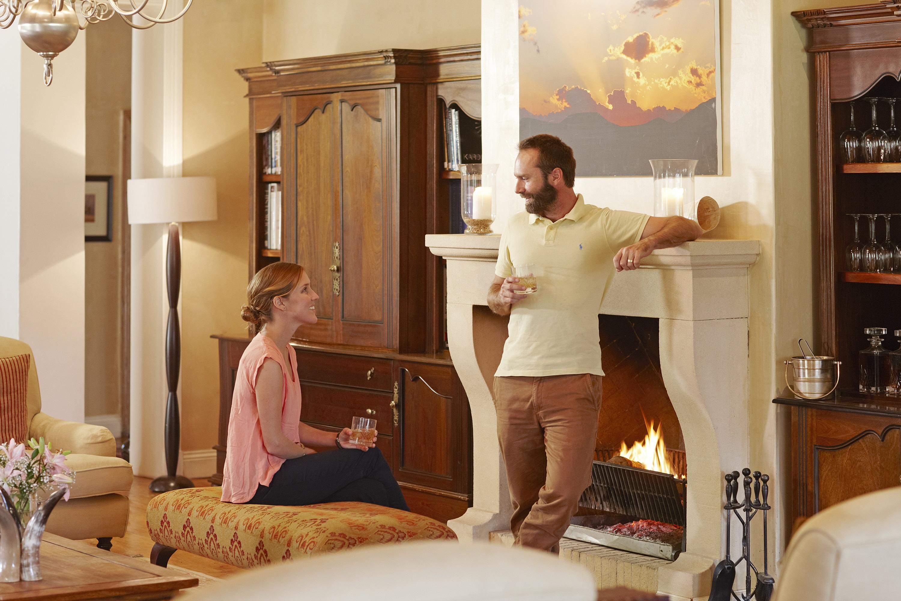 Mount Camdeboo Hotel Graaff-Reinet Buitenkant foto