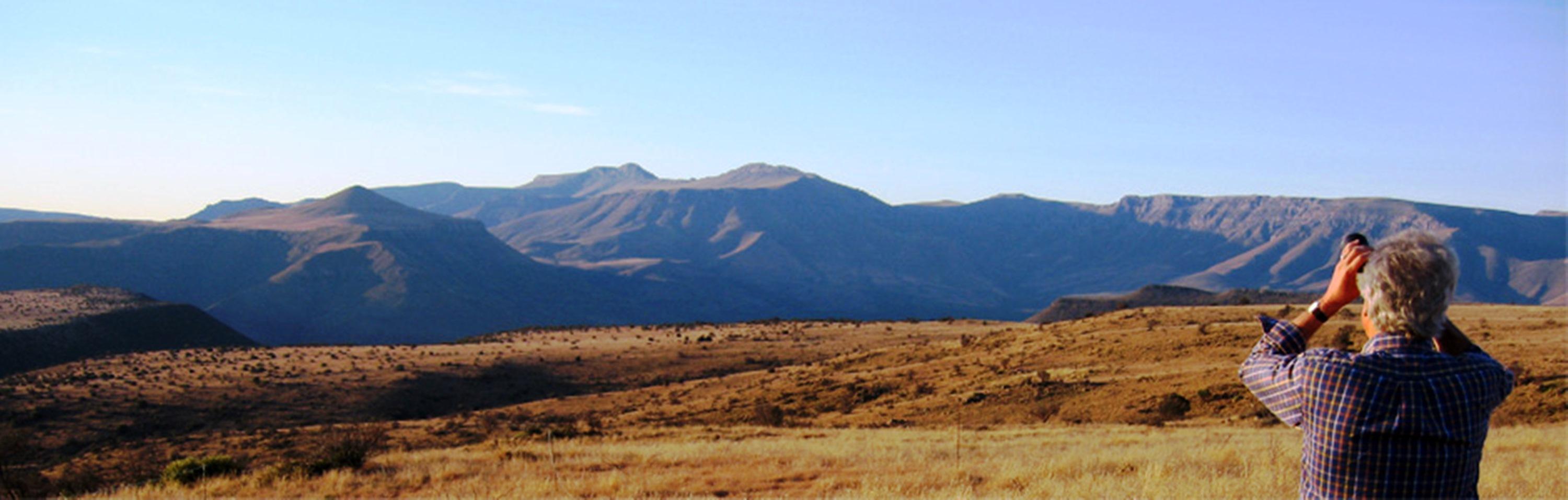 Mount Camdeboo Hotel Graaff-Reinet Buitenkant foto