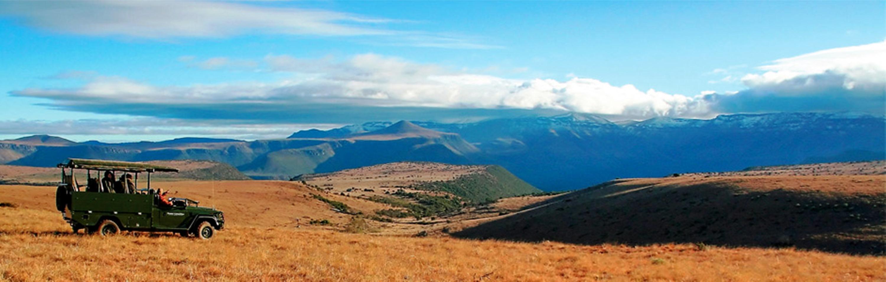 Mount Camdeboo Hotel Graaff-Reinet Buitenkant foto