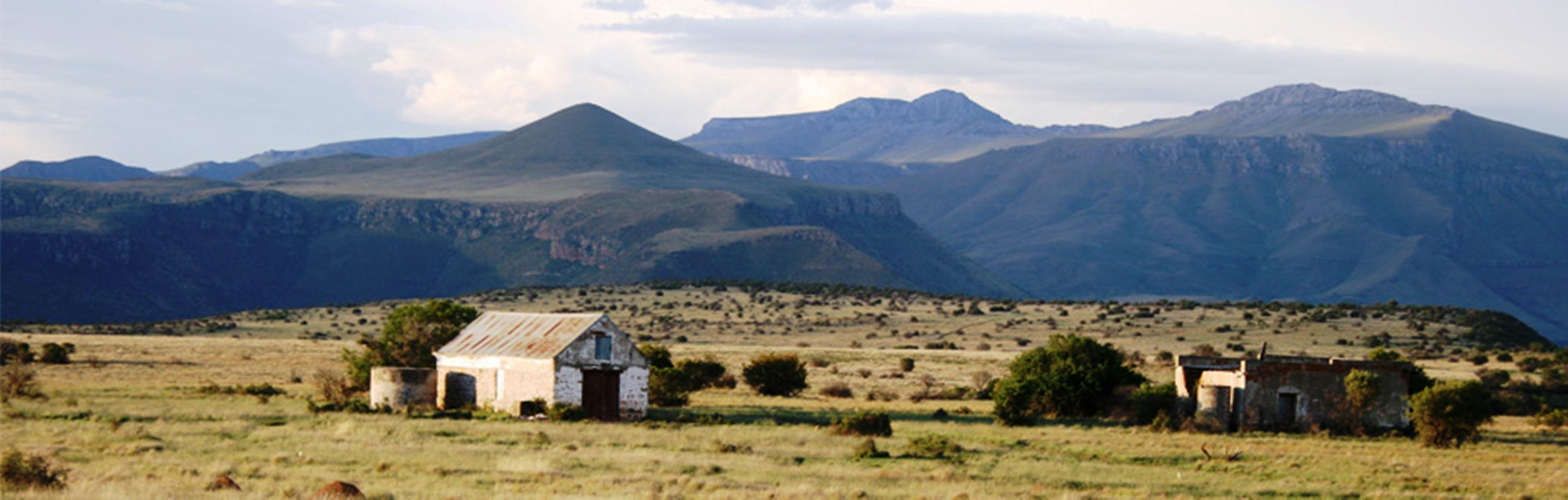 Mount Camdeboo Hotel Graaff-Reinet Buitenkant foto