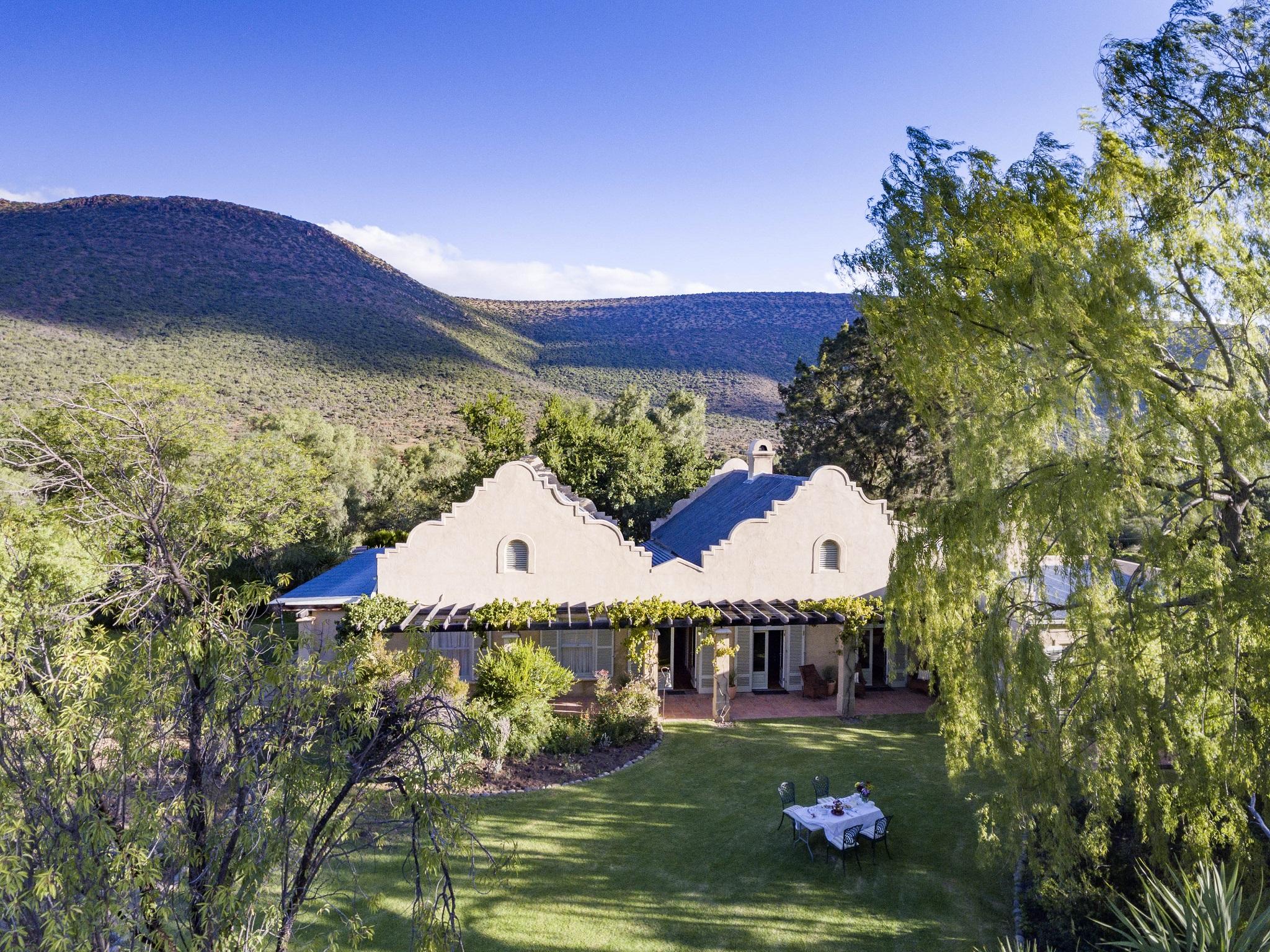 Mount Camdeboo Hotel Graaff-Reinet Buitenkant foto