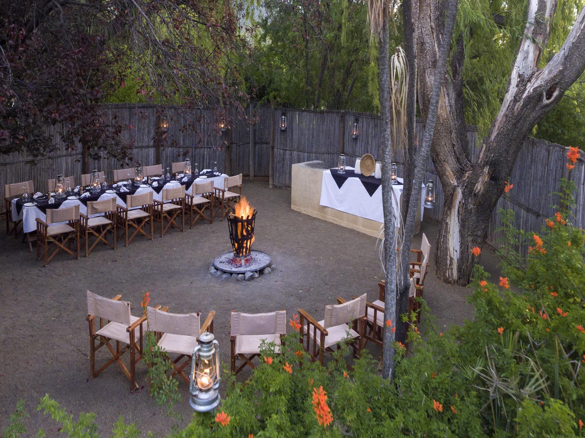 Mount Camdeboo Hotel Graaff-Reinet Buitenkant foto