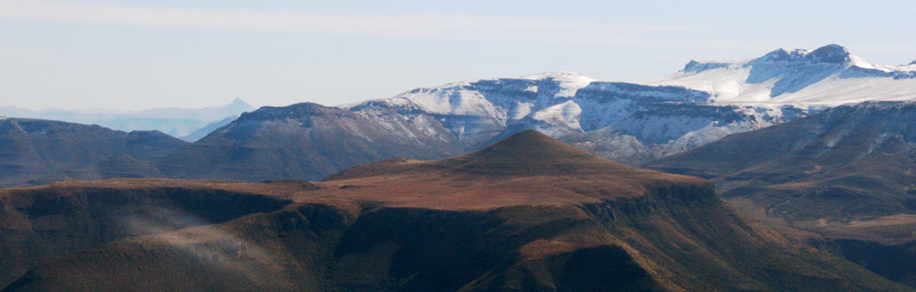 Mount Camdeboo Hotel Graaff-Reinet Buitenkant foto