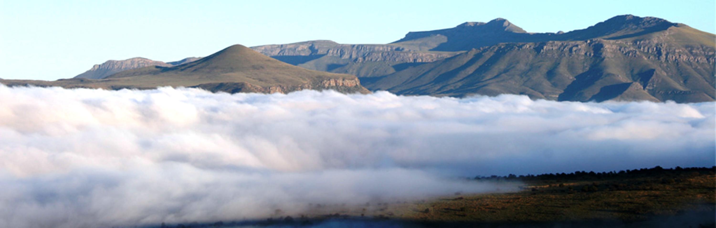 Mount Camdeboo Hotel Graaff-Reinet Buitenkant foto