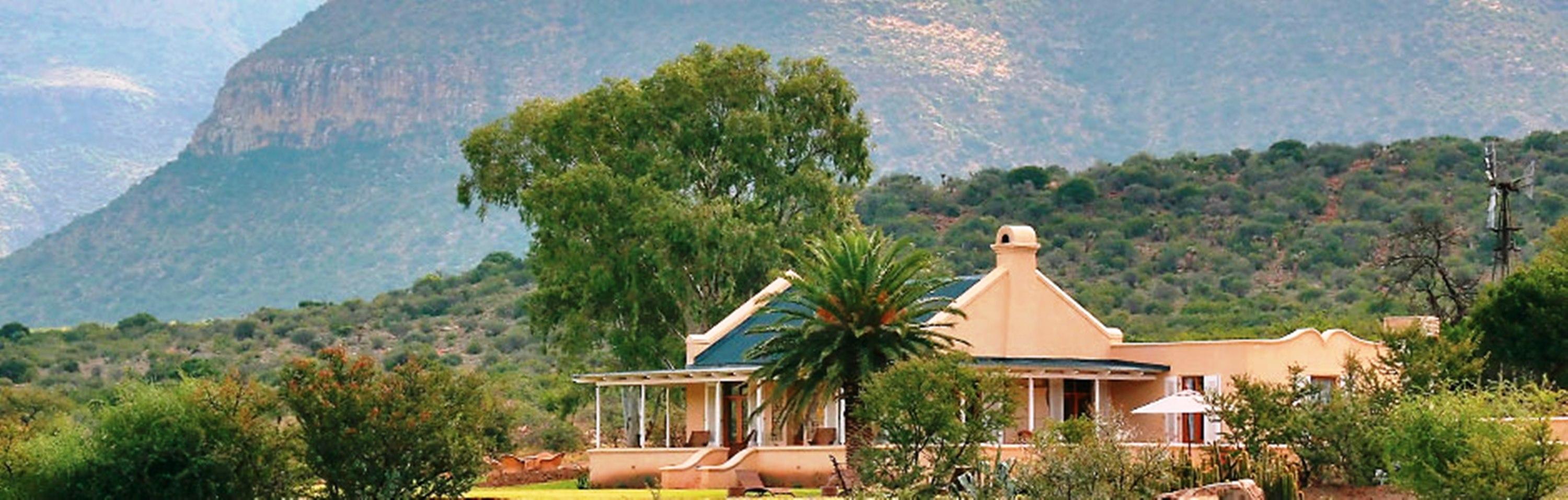 Mount Camdeboo Hotel Graaff-Reinet Buitenkant foto