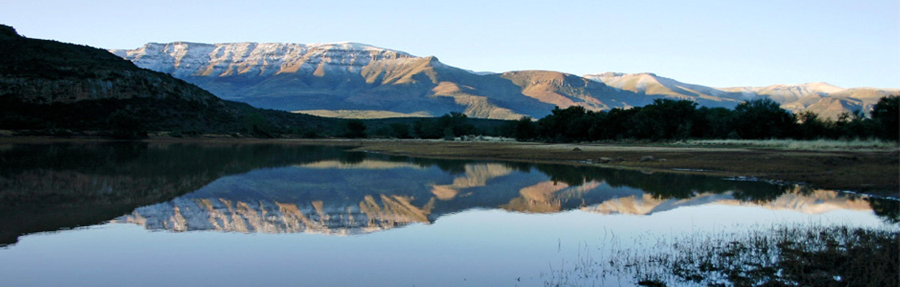 Mount Camdeboo Hotel Graaff-Reinet Buitenkant foto