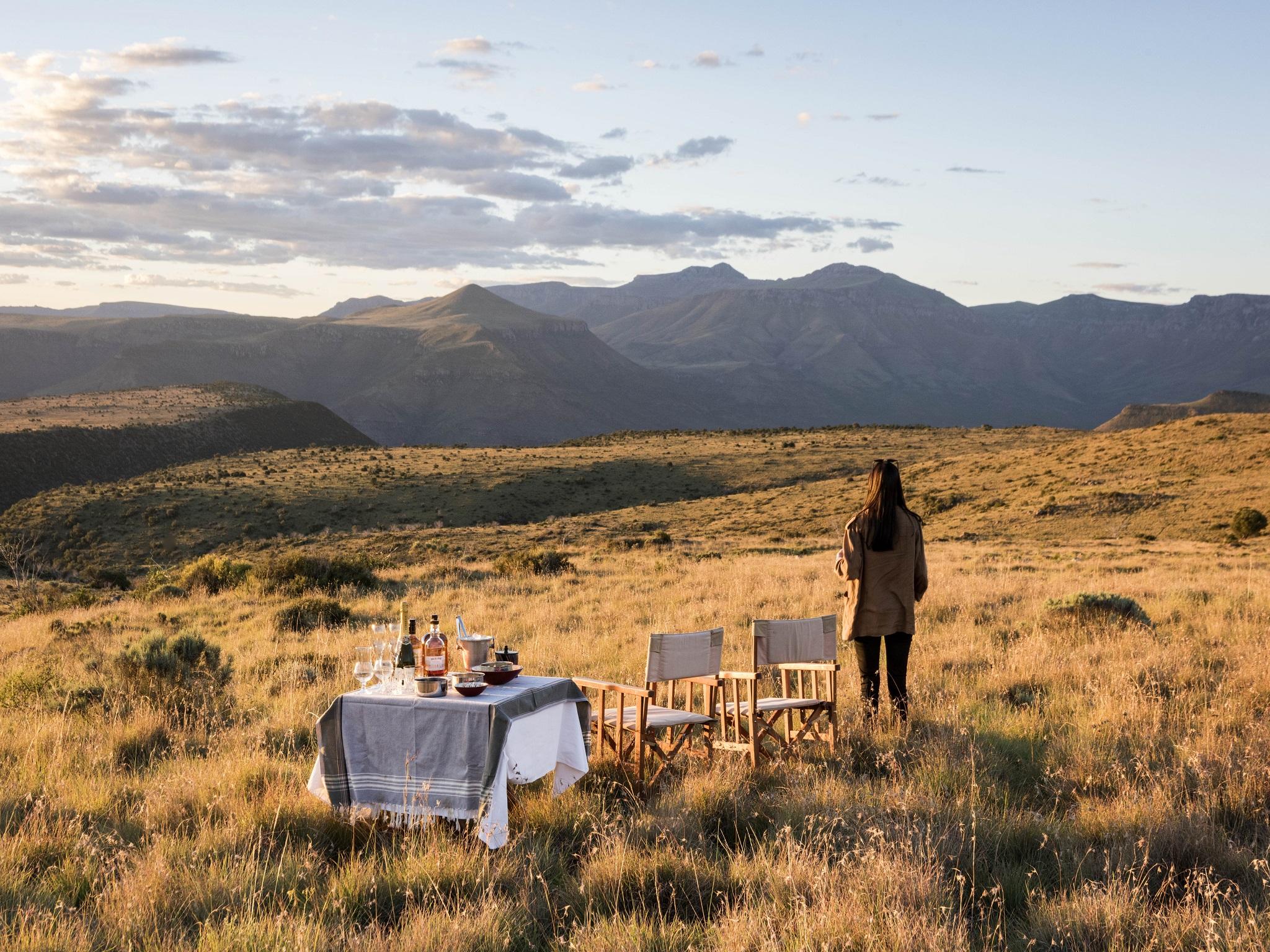 Mount Camdeboo Hotel Graaff-Reinet Buitenkant foto