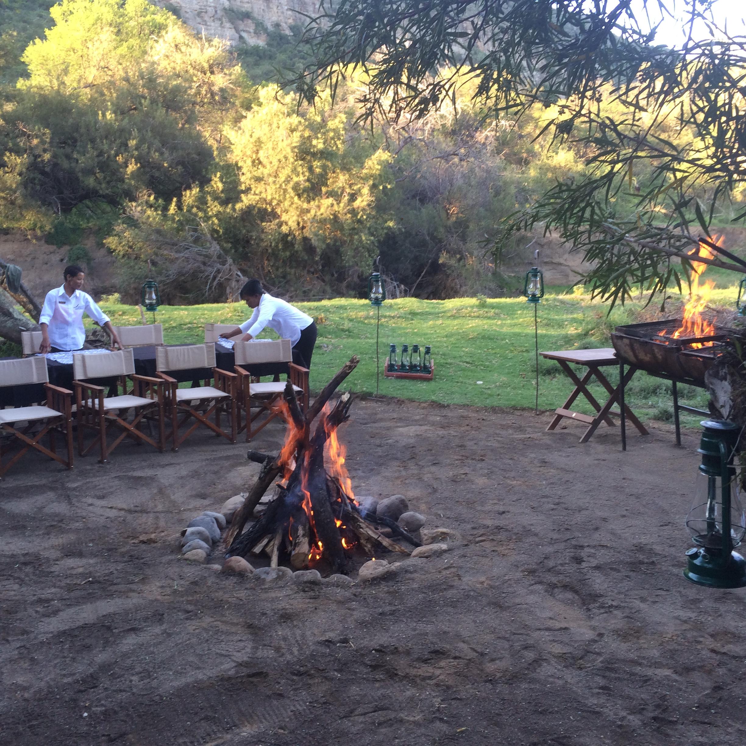 Mount Camdeboo Hotel Graaff-Reinet Buitenkant foto
