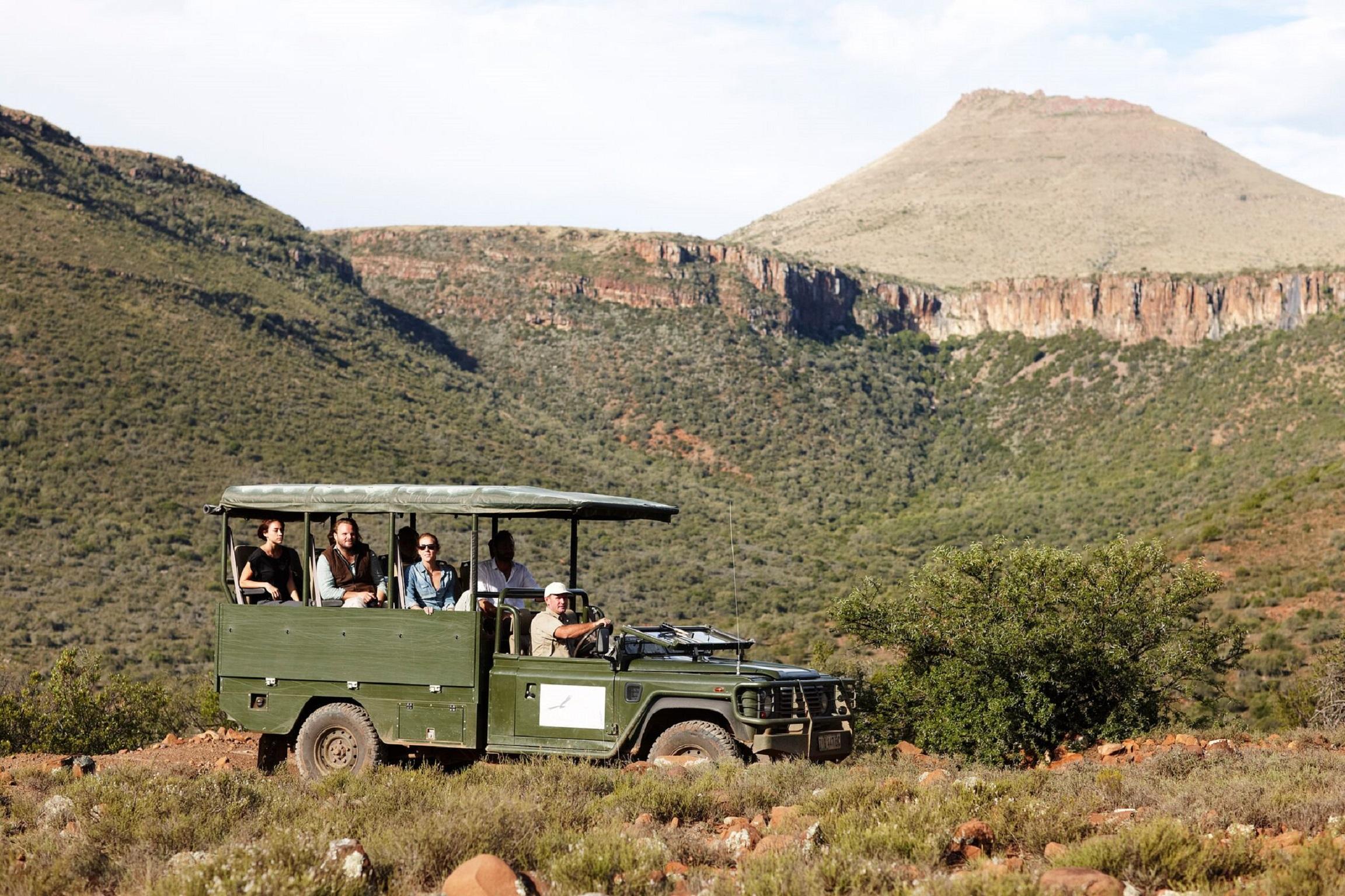 Mount Camdeboo Hotel Graaff-Reinet Buitenkant foto