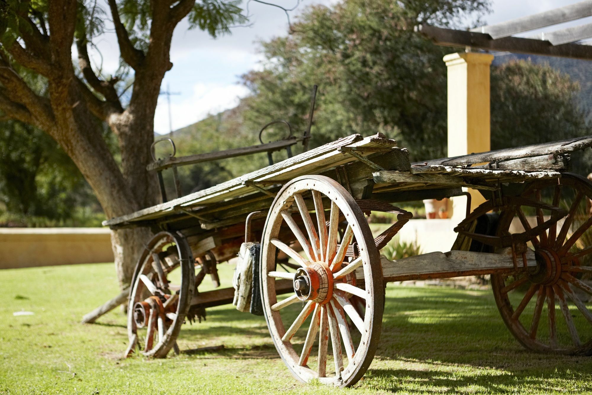 Mount Camdeboo Hotel Graaff-Reinet Buitenkant foto