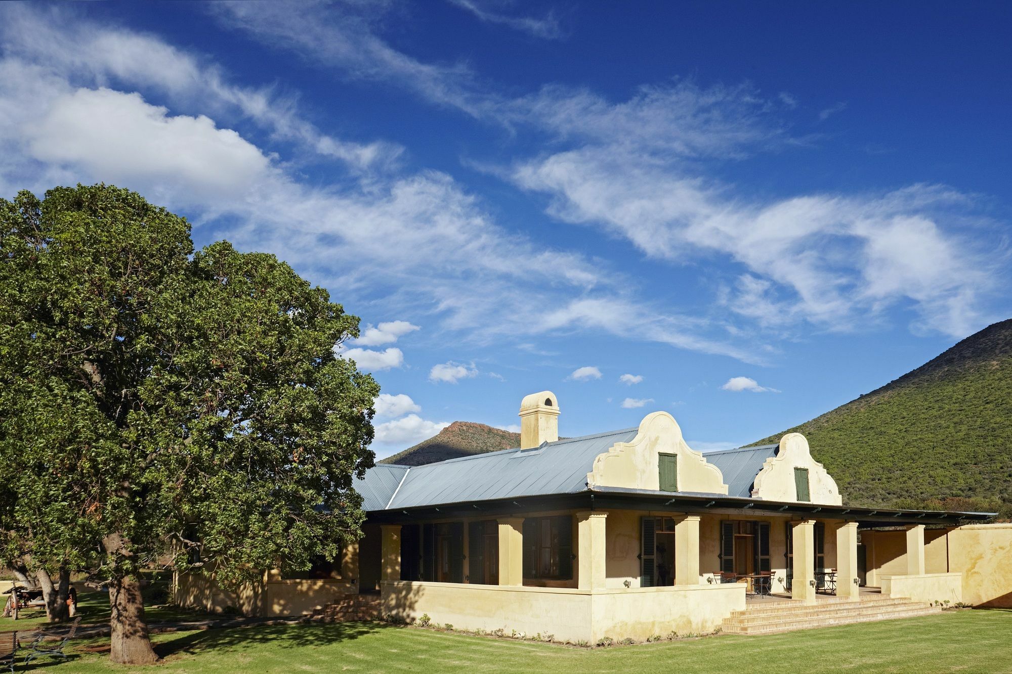 Mount Camdeboo Hotel Graaff-Reinet Buitenkant foto